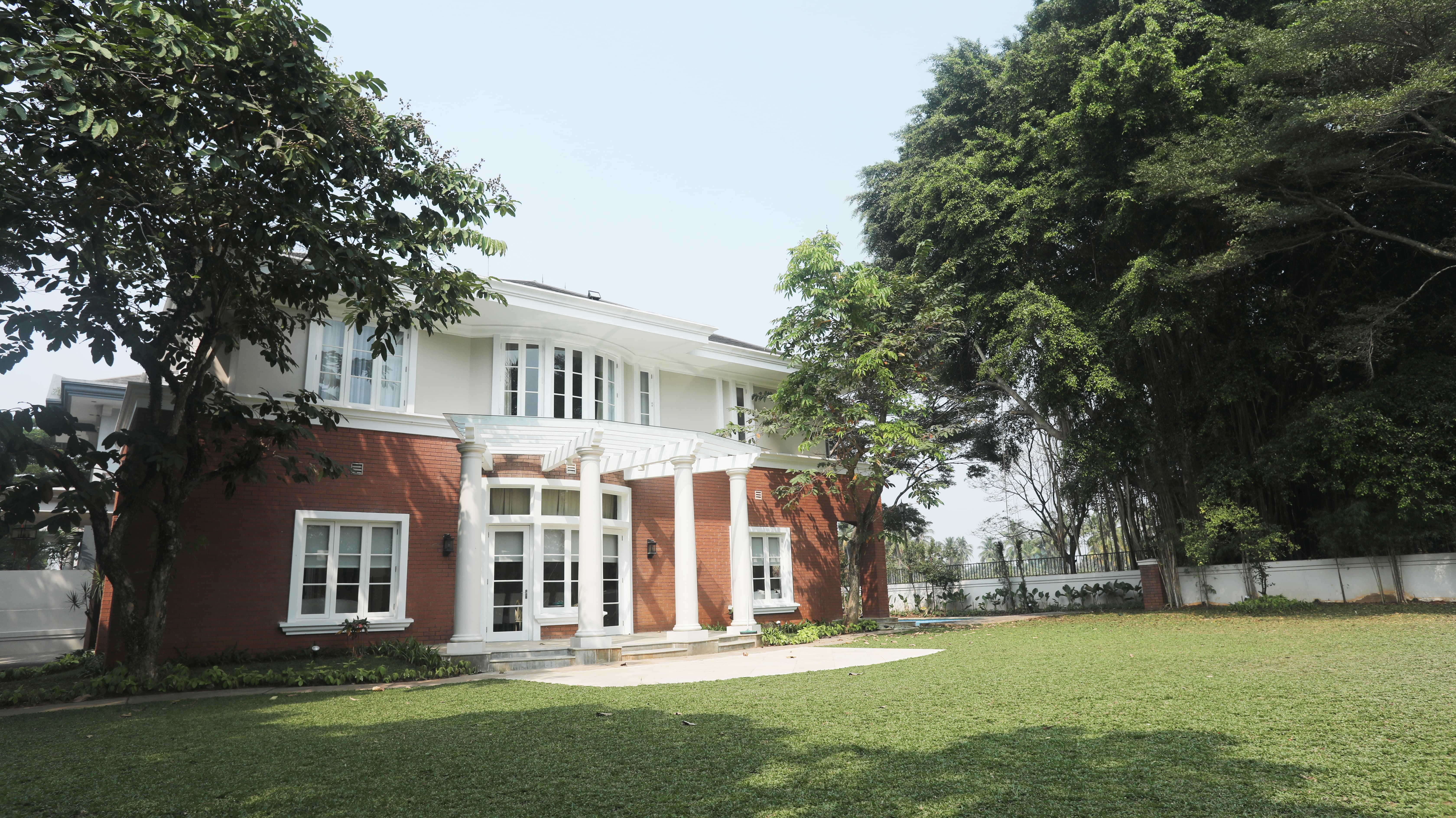 Ambrose House